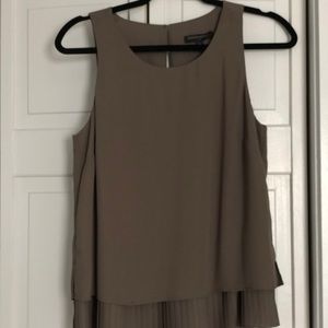 Banana Republic Factory brown top